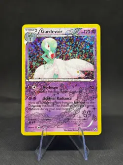 Gardevoir - RC10/RC25 - Pokemon Legendary Treasures Radiant Collection Card LP+ - Image 1