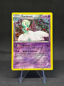 Gardevoir - RC10/RC25 - Pokemon Legendary Treasures Radiant Collection Card LP+ - Image 3