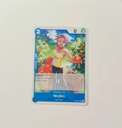 Nojiko OP03-048 English UC Pillars of Strength One Piece Card Game - Image 1