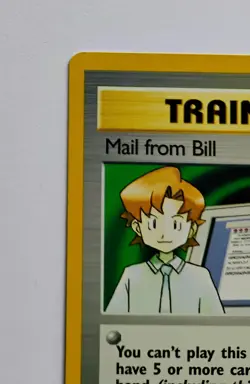 MAIL FROM BILL - 105/105 - Neo Destiny - Trainer - Pokemon Card - Common - NM - Image 3