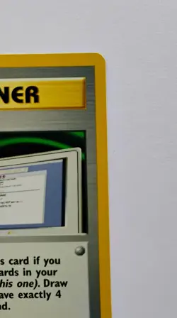 MAIL FROM BILL - 105/105 - Neo Destiny - Trainer - Pokemon Card - Common - NM - Image 4