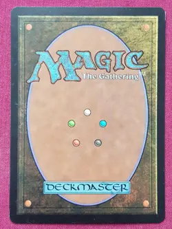 Magic The Gathering LEGIONS KEEPER OF THE NINE GALES blue card MTG - Image 2