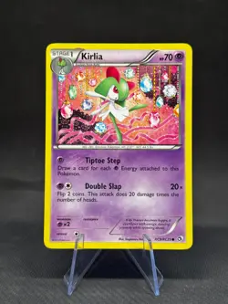 Kirlia - RC9/RC25 - Pokemon Legendary Treasures Radiant Collection Card LP - Image 3