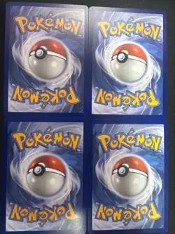 [4x Playset] Brave Bangle 080/086 WHT: White Flare English Pokemon Card NM - Image 2
