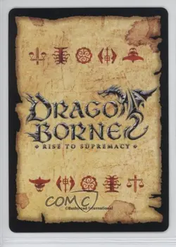 2017 Dragonborne - Rise to Supremacy Trading Card Game Bountiful Angel #DB-DD/02 - Image 2
