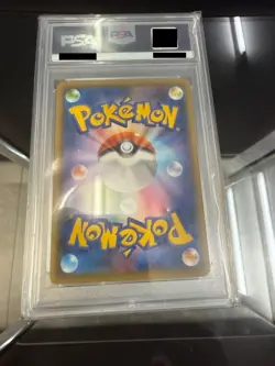 PSA10 Pokemon Card Sightseer SR 192/173 Tag Team GX Japanese sm12a - Image 2