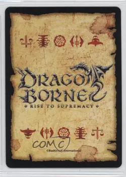 2017 Dragonborne - Rise to Supremacy Trading Card Game Harpy Huntress #DB-DD/14 - Image 2