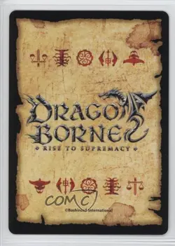 2017 Dragonborne - Rise to Supremacy Trading Card Game Althaine's Blessing - Image 2