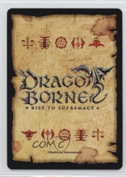 2017 Dragonborne - Rise to Supremacy Trading Card Game Goblin Madcap #DB-DD/15 - Image 2