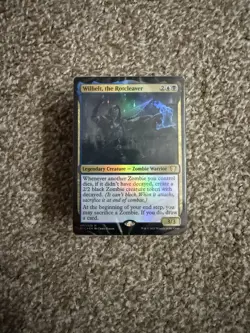 MTG Innistrad Midnight Hunt Commander Deck Undead Unleashed - Image 1