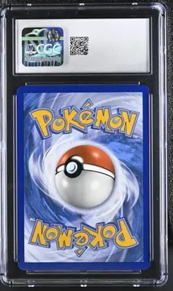 CGC 10 LUCARIO & MELMETAL GX 120 UNBROKEN BONDS SUN & MOON TAG TEAM POKEMON - Image 2