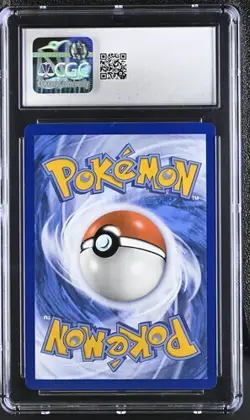 CGC 9 CHARIZARD TG03 LOST ORIGIN TRAINER GALLERY POKEMON - Image 2