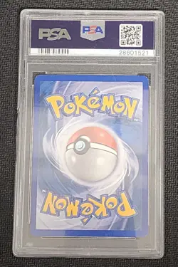2005 POKEMON EX DELTA SPECIES UMBREON #17 REVERSE FOIL PSA 10 GEM MINT #28601512 - Image 2