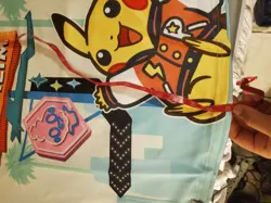 Pokemon World Championship 2025 L Jersey Worlds Anaheim - Image 2