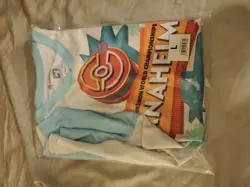 Pokemon World Championship 2025 L Jersey Worlds Anaheim - Image 4