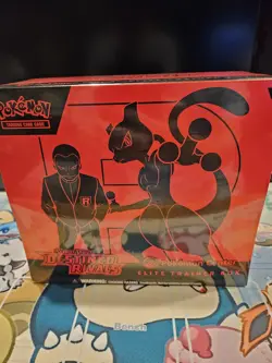 Pokemon Center Destined Rivals Elite Trainer Box ETB New Sealed - Image 1