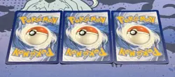 Pokemon 151 Poster Collection HD & Original Galaxy Cosmos Holo Promos NM - Image 2