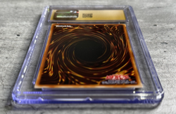 Yugioh Card JPN Dark Sage Secret R CGC 10 Pristine, Duel Monsters 5 G5-01, 2001 - Image 4