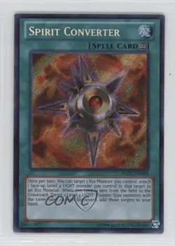 Spirit Converter Unlimited YuGiOh Return of the Duelist #REDU-EN099 - Image 1