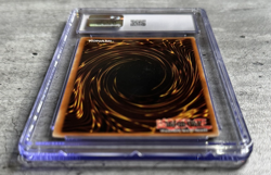 Yugioh Card Creature Swap Super R CGC 8 NM/Mt, Dark Beginning 2 DB2-EN190, 2005 - Image 4