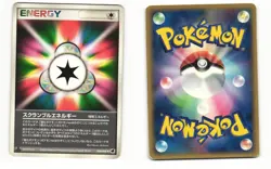 Scramble Energy 068/068 ex Dragon Frontiers Rare HP Japanese Pokemon Card - Image 1