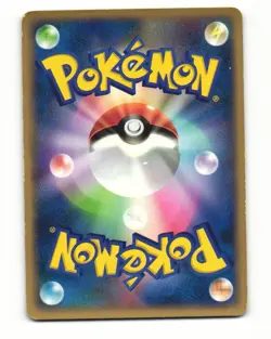 Parasect 006/052 ex Starter Deck Heavy Played Japanese Pokemon Card - Image 3