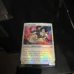 Exosuit Savior Edge of Eternities MTG Foil - Image 1