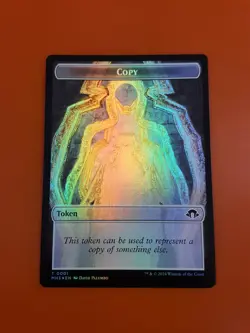 1x Phyrexian Germ & Copy (0001) | FOIL TOKEN | Modern Horizons 3 | MTG Magic - Image 4