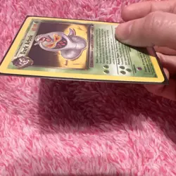 Pokemon TCG Team Rocket - Dark Arbok #19/82 - Rare Non Holo Card - Image 5