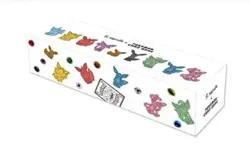 Pokemon Card YU NAGABA Eevee's Special Box Factory Sealed Japanese Eevee - Image 1