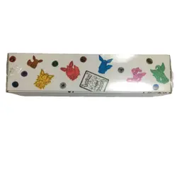 Pokemon Card YU NAGABA Eevee's Special Box Factory Sealed Japanese Eevee - Image 2