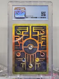 Ancient Mew- Pokemon The Movie 2000 Promo Holo CGC 8.5 - Image 2