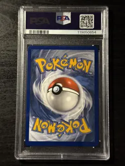 2021 POKEMON SWSH SHINING FATES ETB PROMO #087 FULL ART/EEVEE VMAX PSA 9 - Image 2