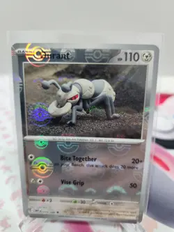 Pokemon TCG - Durant 070/086 - Pokeball Holo - White Flare - NM/M - Image 1