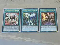 Sky Striker Mecha - Shark Cannon + Mobilize - Engage! + Linkage! | YuGiOh! - Image 1
