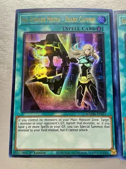 Sky Striker Mecha - Shark Cannon + Mobilize - Engage! + Linkage! | YuGiOh! - Image 3