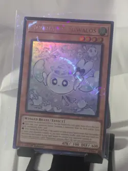 Mulcharmy Fuwalos (PCR) Ultra Rare RA04 Quarter Century Stampede 1st Ed YuGiOh! - Image 2