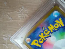 Detective Pikachu Pokemon Promo Card PSA8 - Image 4