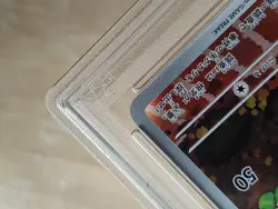 Detective Pikachu Pokemon Promo Card PSA8 - Image 5
