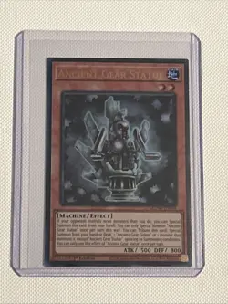 Yu-Gi-Oh! MZTM- Set Of 2 Secret Rare & 1 Ultra Rare Card. In Mint Condition - Image 3