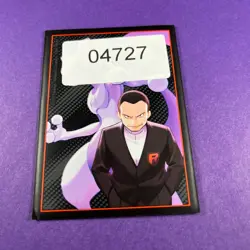 Digimon Card Jagamon 1st Edition Bo-26 Trading Card TCG 1999 Vintage - Image 5