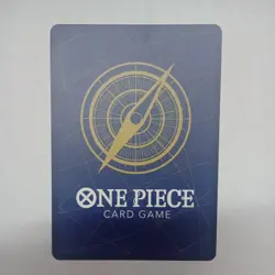 One Piece Card Game Monkey D Luffy P-001 Regionals 2024 Participation Promo - Image 2