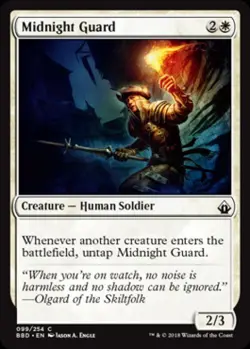Midnight Guard - Near Mint MTG Battlebond - Image 1