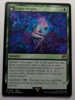 ESPER ORIGINS - Final Fantasy MTG Magic: the Gathering - Image 1