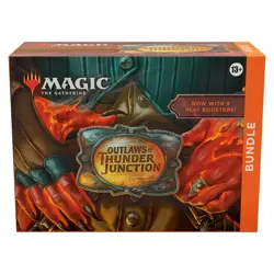 Authentic MTG Magic The Gathering Outlaw Thunder Junction BUNDLE 9 Play Boosters - Image 4