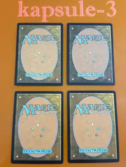 4x Seething Landscape | FOIL | Modern Horizons 3 | MTG Magic Cards - Image 2