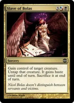 Slave of Bolas - Light Play MTG Alara Reborn - Image 1