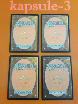 4x Perilous Landscape | FOIL | Modern Horizons 3 | MTG Magic Cards - Image 2