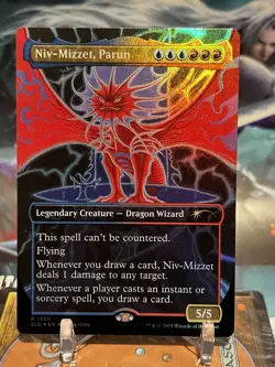 MTG | Niv-Mizzet, Parun [Secret Lair] ✨FOIL✨ - Image 1