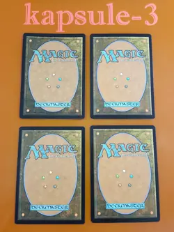 4x Contaminated Landscape | FOIL | Modern Horizons 3 | MTG Magic Cards - Image 2